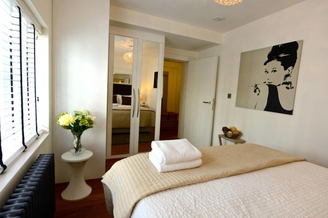 Guestready - Luxury Apartment Sleeps 6 In Covent Garden London Exterior photo