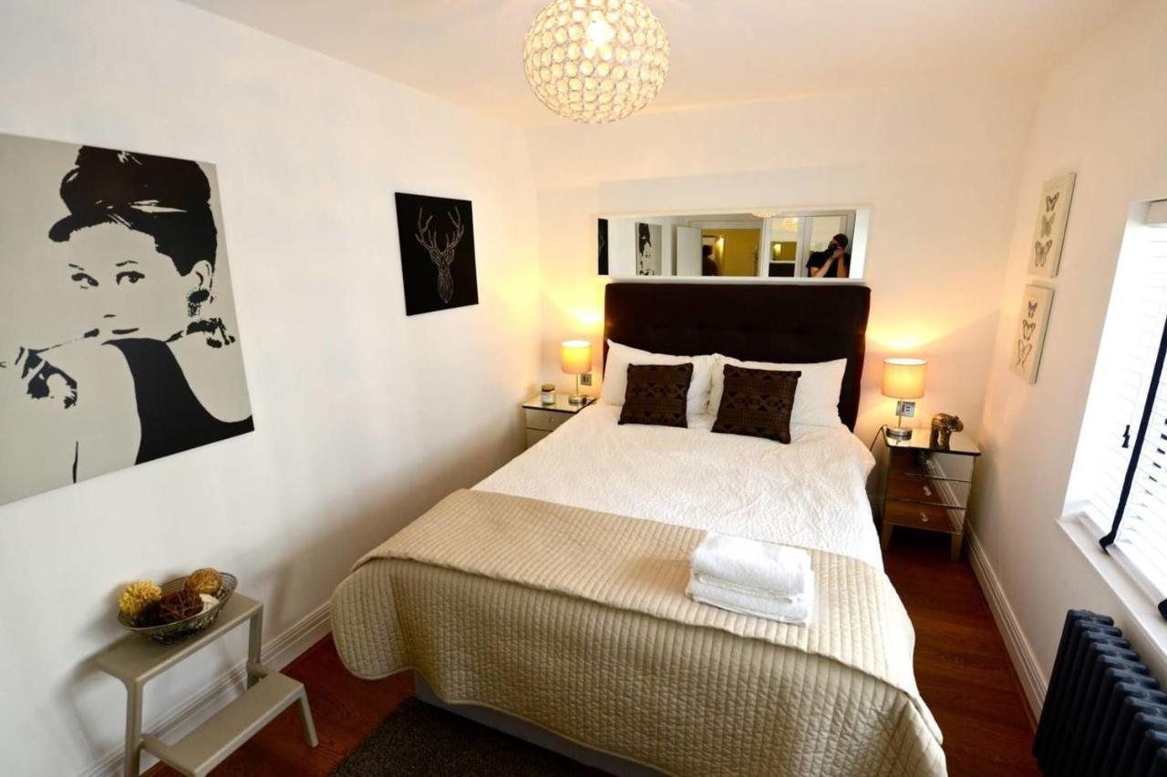 Guestready - Luxury Apartment Sleeps 6 In Covent Garden London Exterior photo